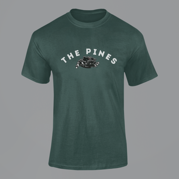 The Pines Cotton T-Shirt - Image 3