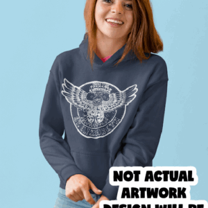 St Elizabeth Eagles 2025 Grad Hoodie - IMAGE REVEALED AT GRADUATION - Sales Close May 29th